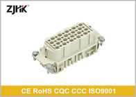 HD - 040 इलेक्ट्रिकल हैवी ड्यूटी मल्टी पिन कनेक्टर मल्टीपल पुरुष फीमेल प्लग 09210403001