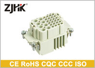 एचके - 008/024 हैवी ड्यूटी वायर कनेक्टर के साथ संयोजन 16A + 10A डालें