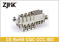 HWK-006 6 M कॉम्बिनेशन हैवी पावर वायर कनेक्टर्स 690V और 400V हाई करंट वोल्टेज