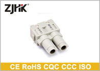 HMK70 - 002 HM मॉड्यूलर औद्योगिक इलेक्ट्रिकल कनेक्टर्स 09140022646