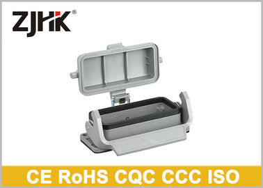 H24B-BK-1L-CV 09300240304 हैवी ड्यूटी कनेक्टर HDC के लिए औद्योगिक आवास