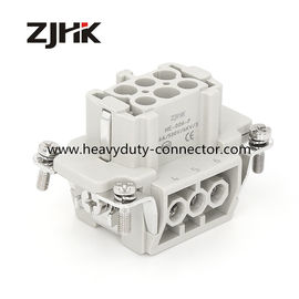 16amp महिला पेंच टर्मिनल भारी शुल्क कनेक्टर KUKA औद्योगिक समाधान 09330062701