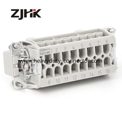 हॉट रनर तापमान कनेक्टर